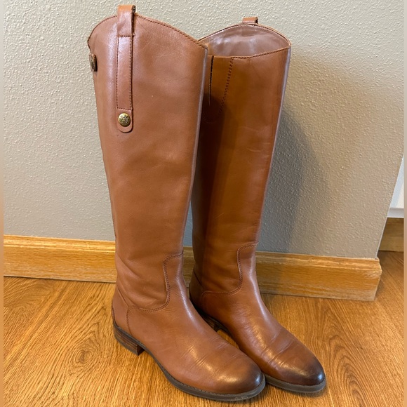Sam Edelman Shoes - Women’s Sam Edelman Riding Boots Size 6